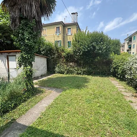 Marghera House Daire Venedik